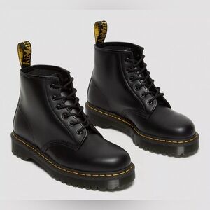 Dr. Martens 101 Bex Smooth Leather